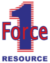 Installation Solutions – Force 1 Resource, LP Logo